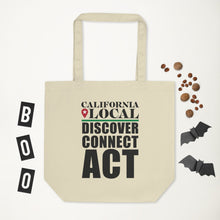 Load image into Gallery viewer, California Locals Make it Better - Eco Tote Bag