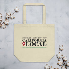 Load image into Gallery viewer, California Locals Make it Better - Eco Tote Bag