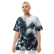 Load image into Gallery viewer, California Local - Oversized tie-dye t-shirt
