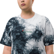 Load image into Gallery viewer, California Local - Oversized tie-dye t-shirt
