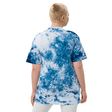 Load image into Gallery viewer, California Local - Oversized tie-dye t-shirt