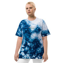 Load image into Gallery viewer, California Local - Oversized tie-dye t-shirt
