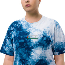 Load image into Gallery viewer, California Local - Oversized tie-dye t-shirt