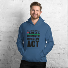 Load image into Gallery viewer, California Locals Make it Better - Unisex Heavy Blend Hoodie