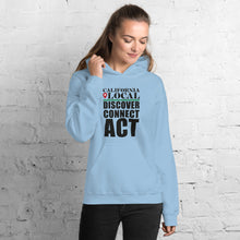 Load image into Gallery viewer, California Locals Make it Better - Unisex Heavy Blend Hoodie