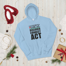 Load image into Gallery viewer, California Locals Make it Better - Unisex Heavy Blend Hoodie