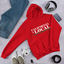 Load image into Gallery viewer, California Local - Unisex Heavy Blend Hoodie