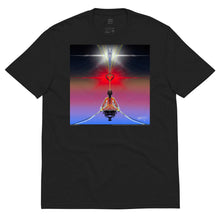 Load image into Gallery viewer, Heart Meditation #3 by Felipe Restrepo - Unisex recycled t-shirt