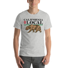 Load image into Gallery viewer, California Local - Wear The Bear Unisex T-Shirt