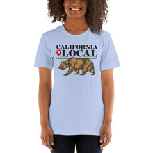 Load image into Gallery viewer, California Local - Wear The Bear Unisex T-Shirt