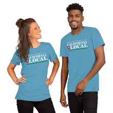 Load image into Gallery viewer, California Locals Make it Better - Short-Sleeve Unisex T-Shirt