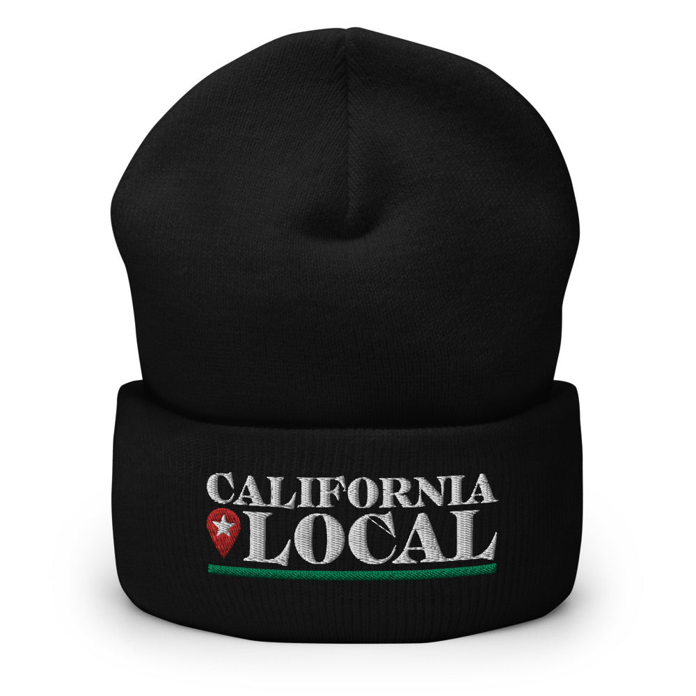 California Local - Cuffed Beanie