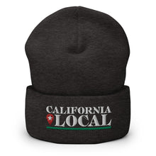Load image into Gallery viewer, California Local - Cuffed Beanie
