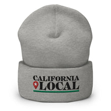 Load image into Gallery viewer, California Local - Cuffed Beanie
