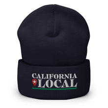 Load image into Gallery viewer, California Local - Cuffed Beanie
