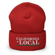 Load image into Gallery viewer, California Local - Cuffed Beanie
