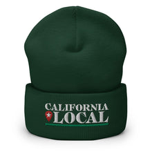 Load image into Gallery viewer, California Local - Cuffed Beanie
