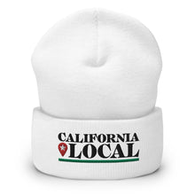 Load image into Gallery viewer, California Local - Cuffed Beanie

