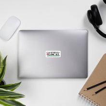 Load image into Gallery viewer, California Local Sticker
