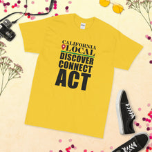 Load image into Gallery viewer, California Locals Make it Better - Men&#39;s Classic T-Shirt

