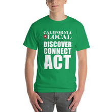 Load image into Gallery viewer, California Locals Make it Better - Men&#39;s Classic T-Shirt
