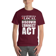 Load image into Gallery viewer, California Locals Make it Better - Men&#39;s Classic T-Shirt
