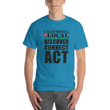 Load image into Gallery viewer, California Locals Make it Better - Men&#39;s Classic T-Shirt

