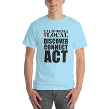 Load image into Gallery viewer, California Locals Make it Better - Men&#39;s Classic T-Shirt

