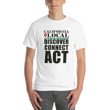 Load image into Gallery viewer, California Locals Make it Better - Men&#39;s Classic T-Shirt
