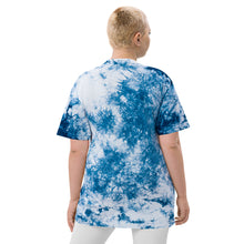 Load image into Gallery viewer, California Local - Oversized tie-dye t-shirt
