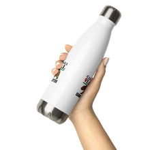 Load image into Gallery viewer, California Local - Leave No Litter Stainless Steel Water Bottle
