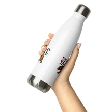 Load image into Gallery viewer, California Local - Wear The Bear Stainless Steel Water Bottle
