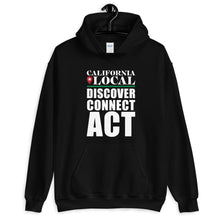 Load image into Gallery viewer, California Locals Make it Better - Unisex Heavy Blend Hoodie

