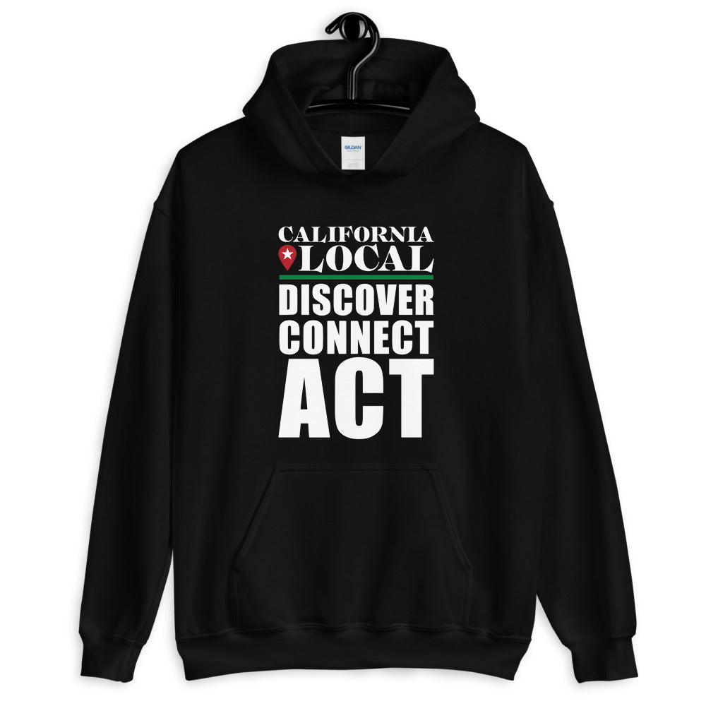California Locals Make it Better - Unisex Heavy Blend Hoodie