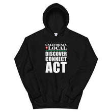 Load image into Gallery viewer, California Locals Make it Better - Unisex Heavy Blend Hoodie
