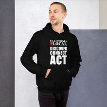 Load image into Gallery viewer, California Locals Make it Better - Unisex Heavy Blend Hoodie
