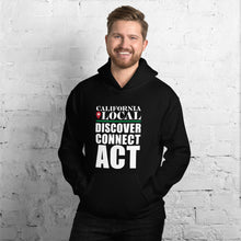 Load image into Gallery viewer, California Locals Make it Better - Unisex Heavy Blend Hoodie
