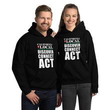 Load image into Gallery viewer, California Locals Make it Better - Unisex Heavy Blend Hoodie

