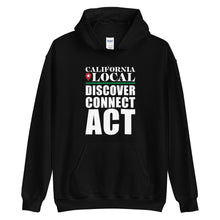 Load image into Gallery viewer, California Locals Make it Better - Unisex Heavy Blend Hoodie
