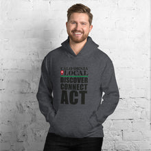 Load image into Gallery viewer, California Locals Make it Better - Unisex Heavy Blend Hoodie
