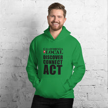 Load image into Gallery viewer, California Locals Make it Better - Unisex Heavy Blend Hoodie
