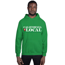 Load image into Gallery viewer, California Local - Unisex Heavy Blend Hoodie

