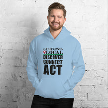 Load image into Gallery viewer, California Locals Make it Better - Unisex Heavy Blend Hoodie
