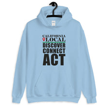Load image into Gallery viewer, California Locals Make it Better - Unisex Heavy Blend Hoodie
