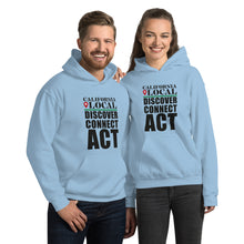 Load image into Gallery viewer, California Locals Make it Better - Unisex Heavy Blend Hoodie
