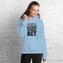 Load image into Gallery viewer, California Locals Make it Better - Unisex Heavy Blend Hoodie
