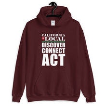 Load image into Gallery viewer, California Locals Make it Better - Unisex Heavy Blend Hoodie
