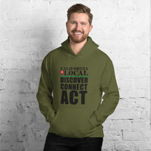 Load image into Gallery viewer, California Locals Make it Better - Unisex Heavy Blend Hoodie
