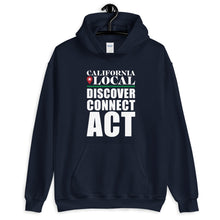 Load image into Gallery viewer, California Locals Make it Better - Unisex Heavy Blend Hoodie
