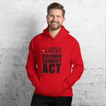Load image into Gallery viewer, California Locals Make it Better - Unisex Heavy Blend Hoodie
